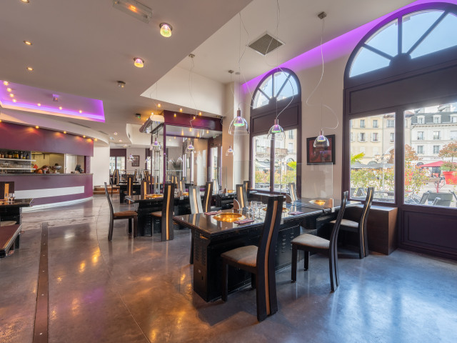 Le-S by Sérris Séoul BBQ 