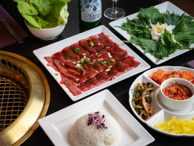 Le-S by Sérris Séoul BBQ 