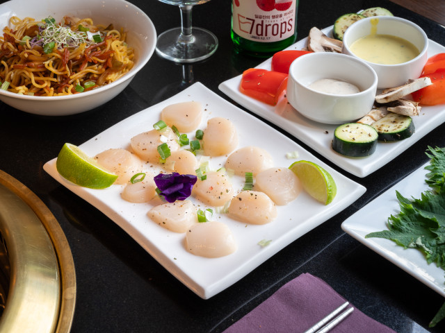 Le-S by Sérris Séoul BBQ 