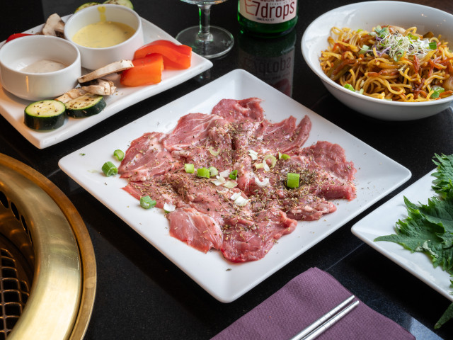 Le-S by Sérris Séoul BBQ 