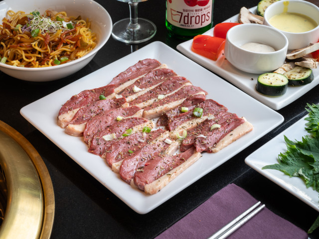 Le-S by Sérris Séoul BBQ 