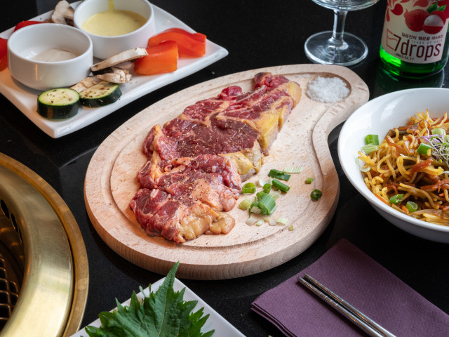 Le-S by Sérris Séoul BBQ 